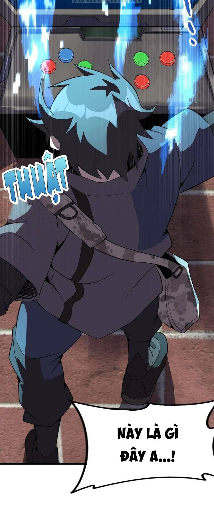 chào mừng đến thế giới cực lạc chapter 53 10