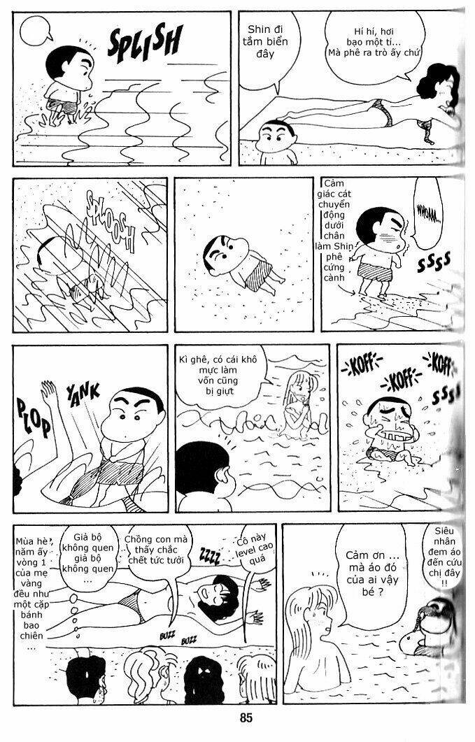 crayon shin-chan cậu bé bút chì chapter 1 96