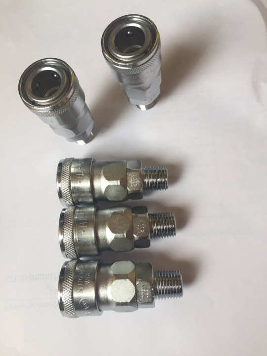KHỚP NỐI NHANH KHÍ NÉN 20SM