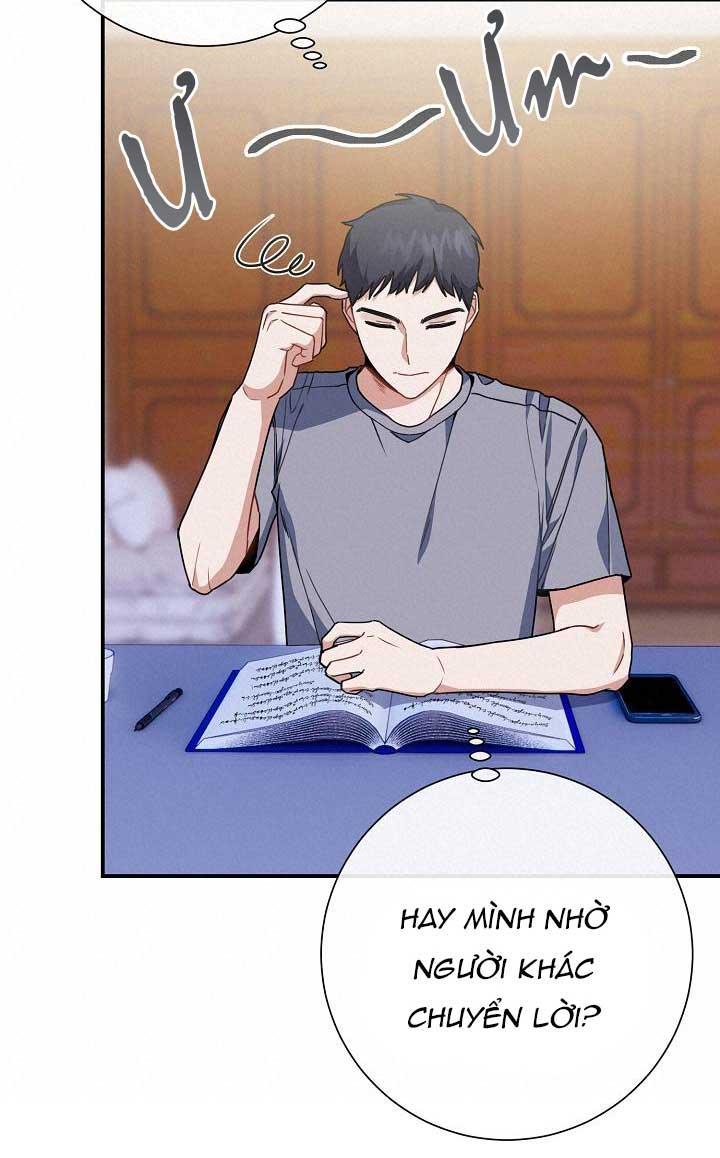 vùng đặc quyền tình yêu chapter 8 32