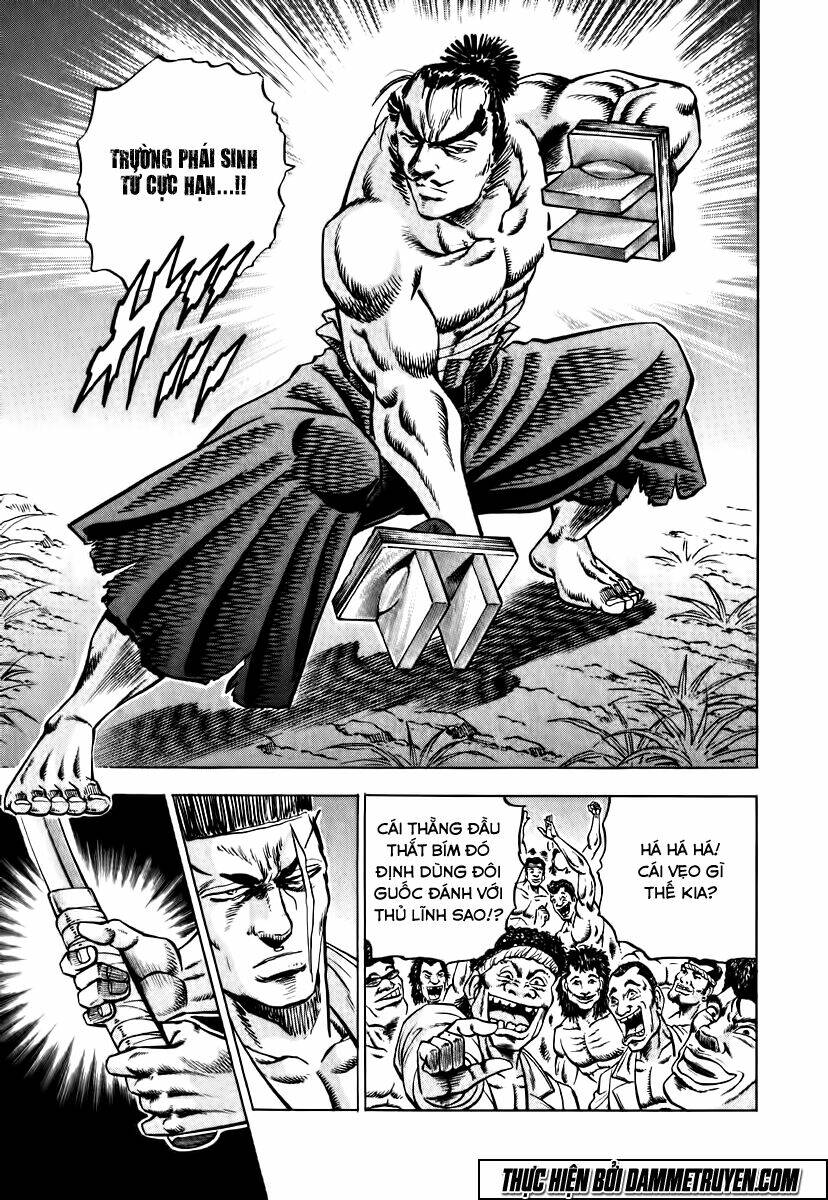 akakatsuki!! otokojuku - seinen yo, taishi wo idake chapter 14 10