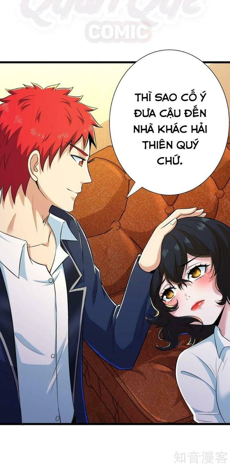 tối cường đặc chủng binh của hoa khôi chapter 104 16