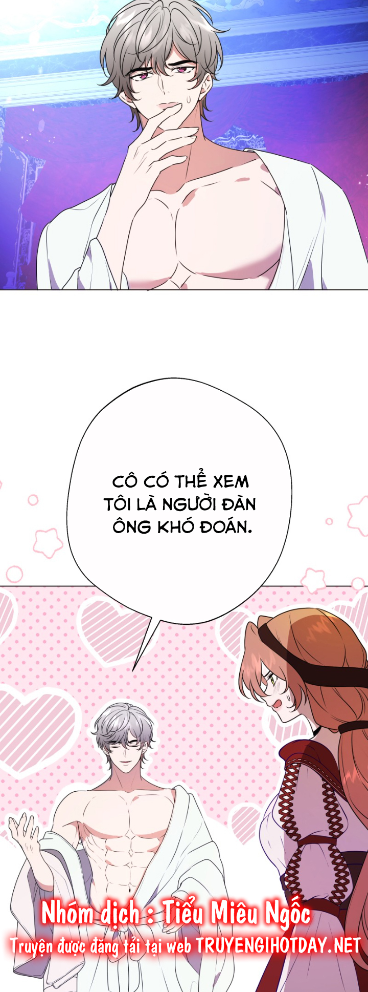 hãy tránh xa khỏi tôi, romeo chapter 87 21