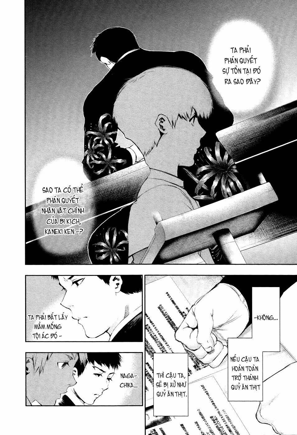 ngạ quỷ tokyo chapter 94 10