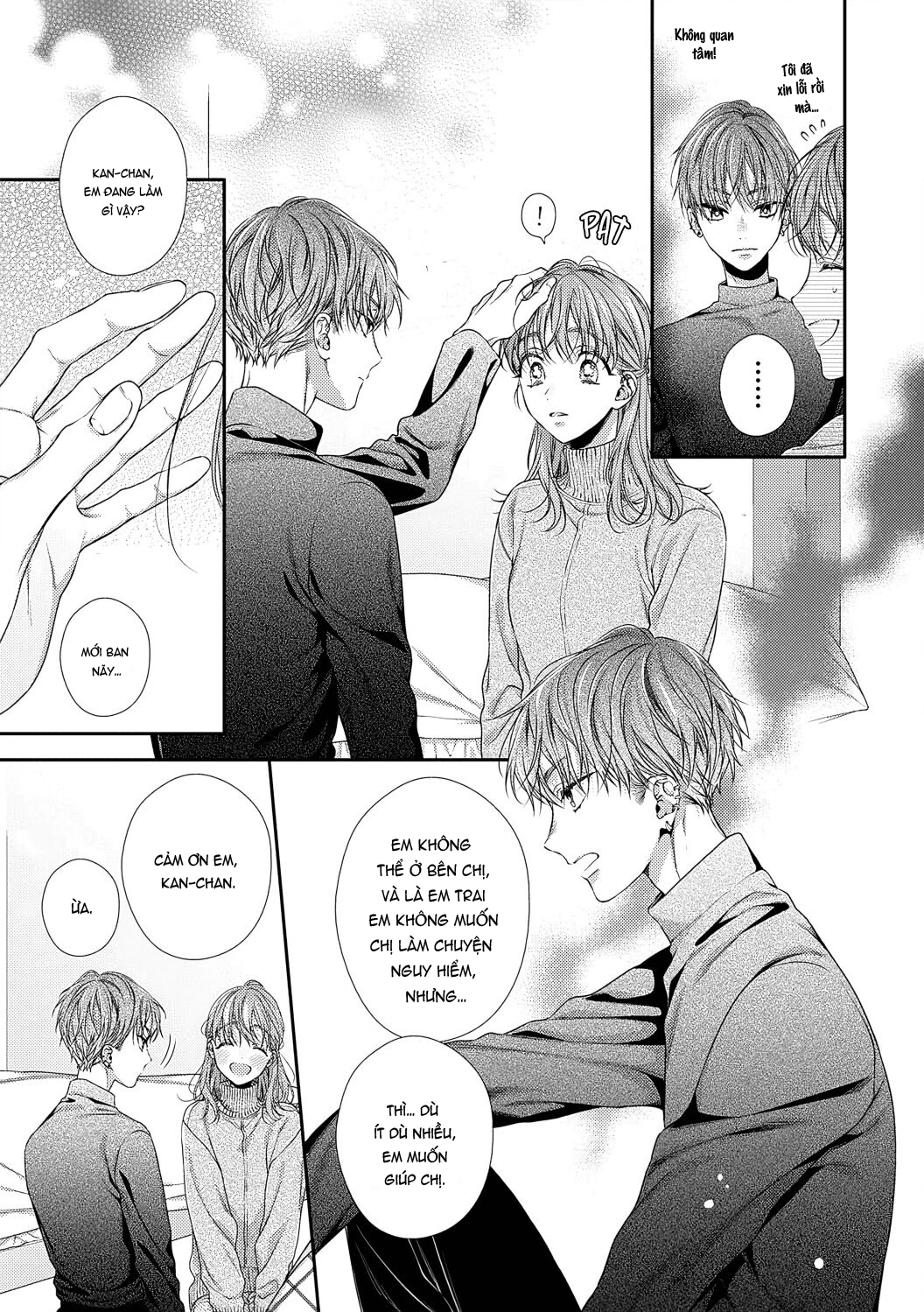 từ hôm nay tui là người lớn chapter 11.2 3