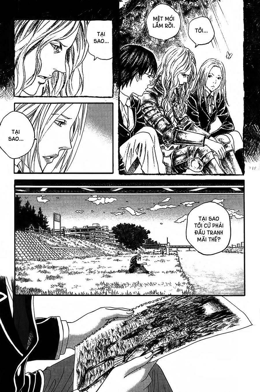 ảo ảnh picasso chapter 7.1 7