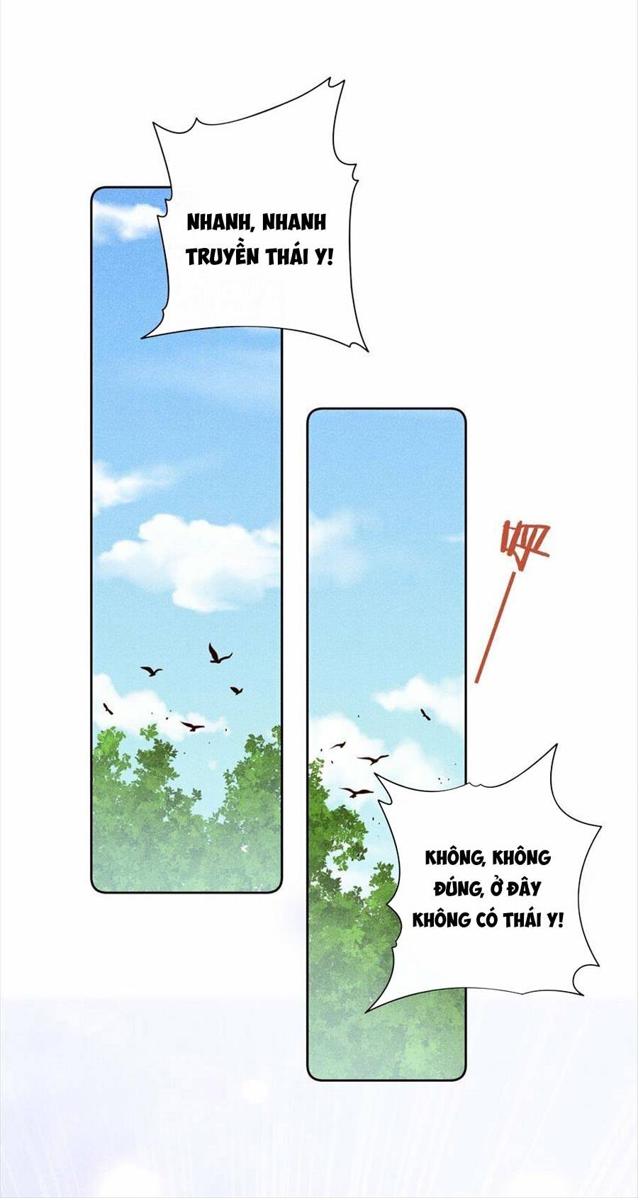 quý phi hôm nay cũng muốn lấy thân nuôi địch chapter 26 1