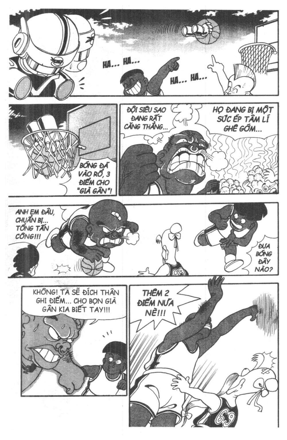 đội quân nhí nhố chapter 1 156