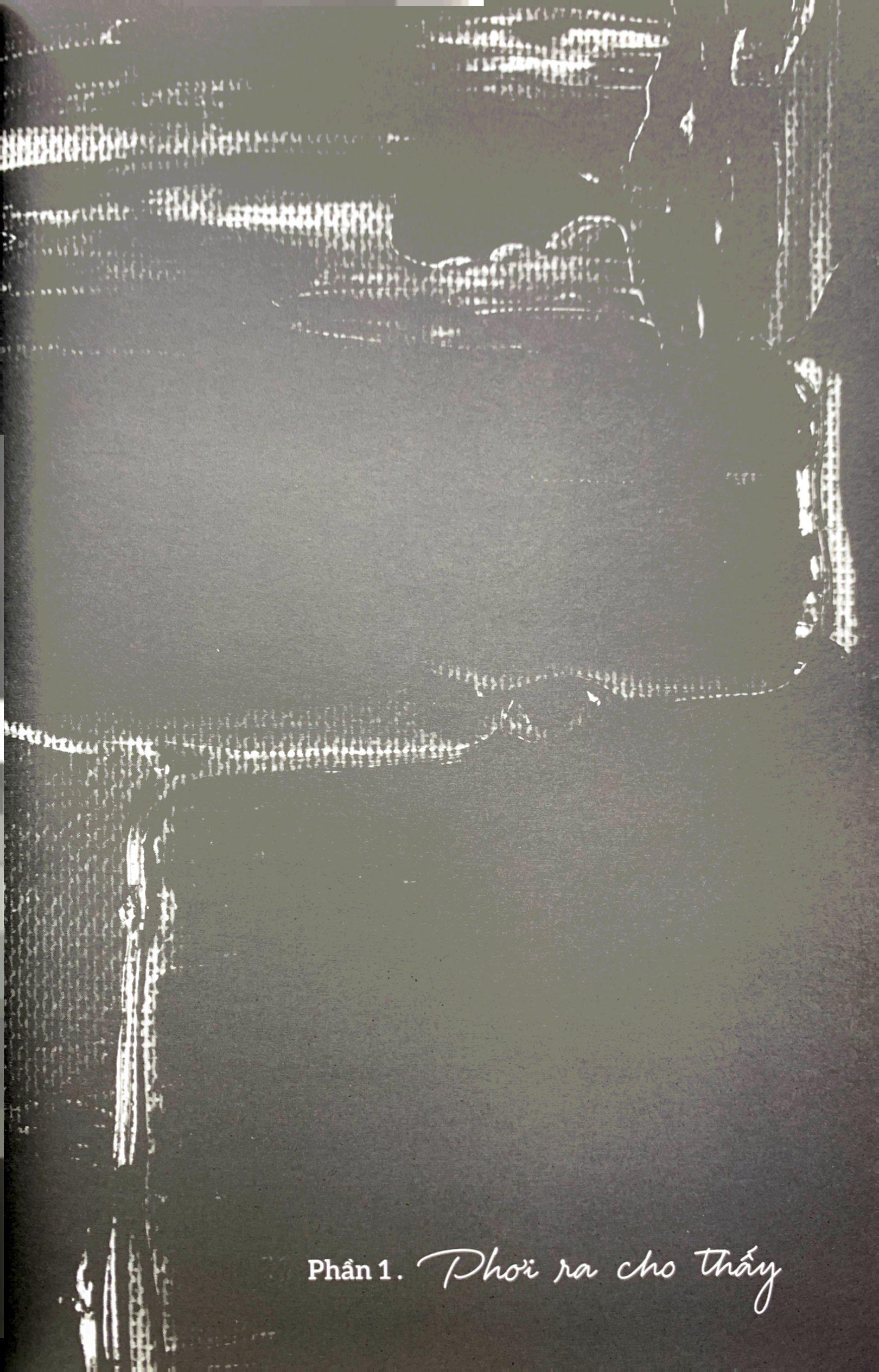 Im Re Giữa Khe Nhìn Đời