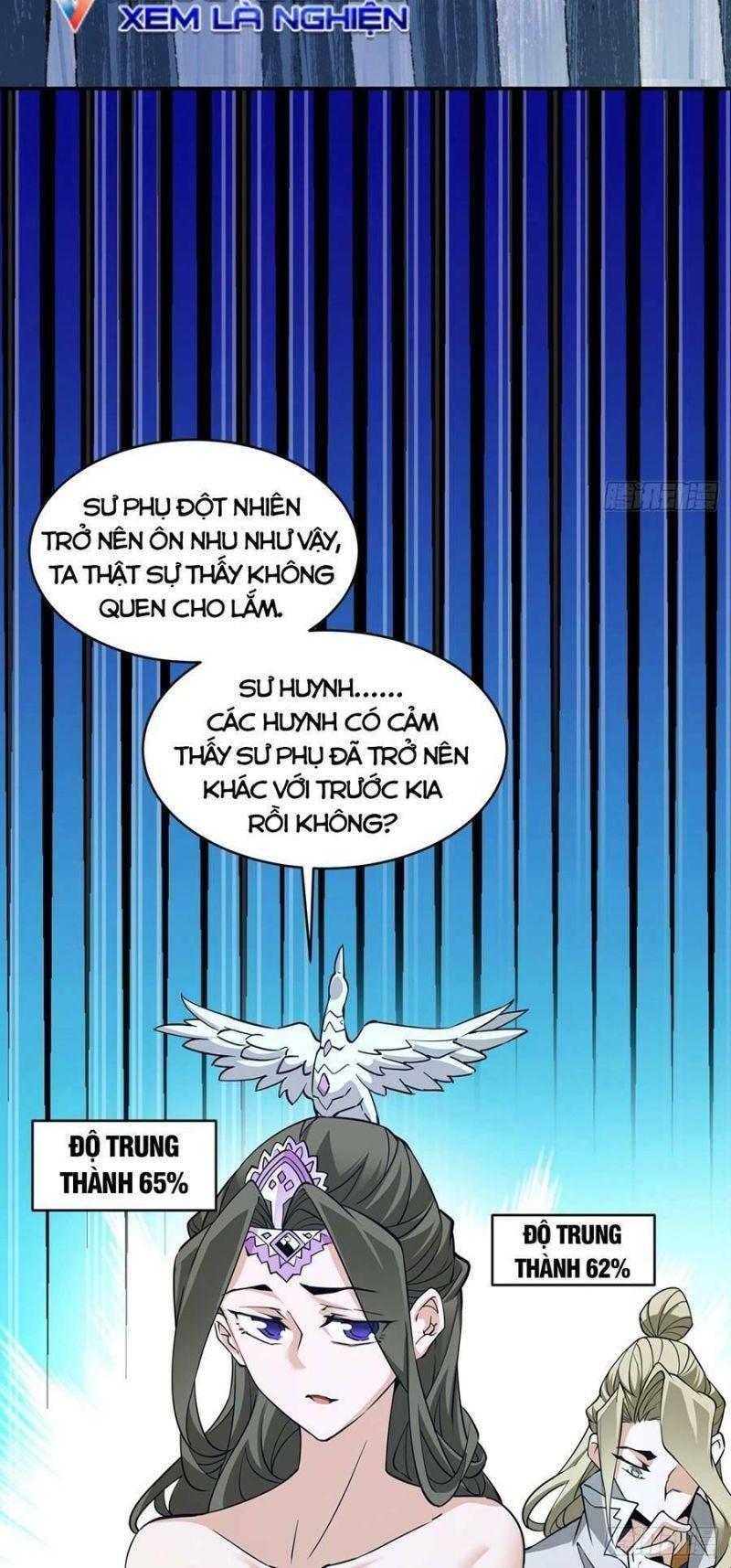 đồ đệ của ta đều là trùm phản diện chapter 7 55