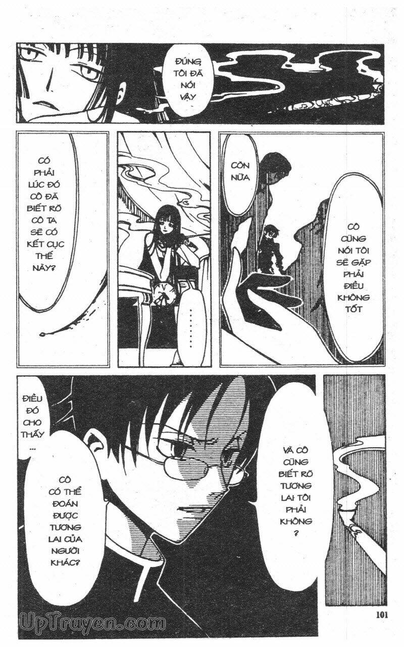 xxxholic - hành trình bí ẩn chapter 1 99