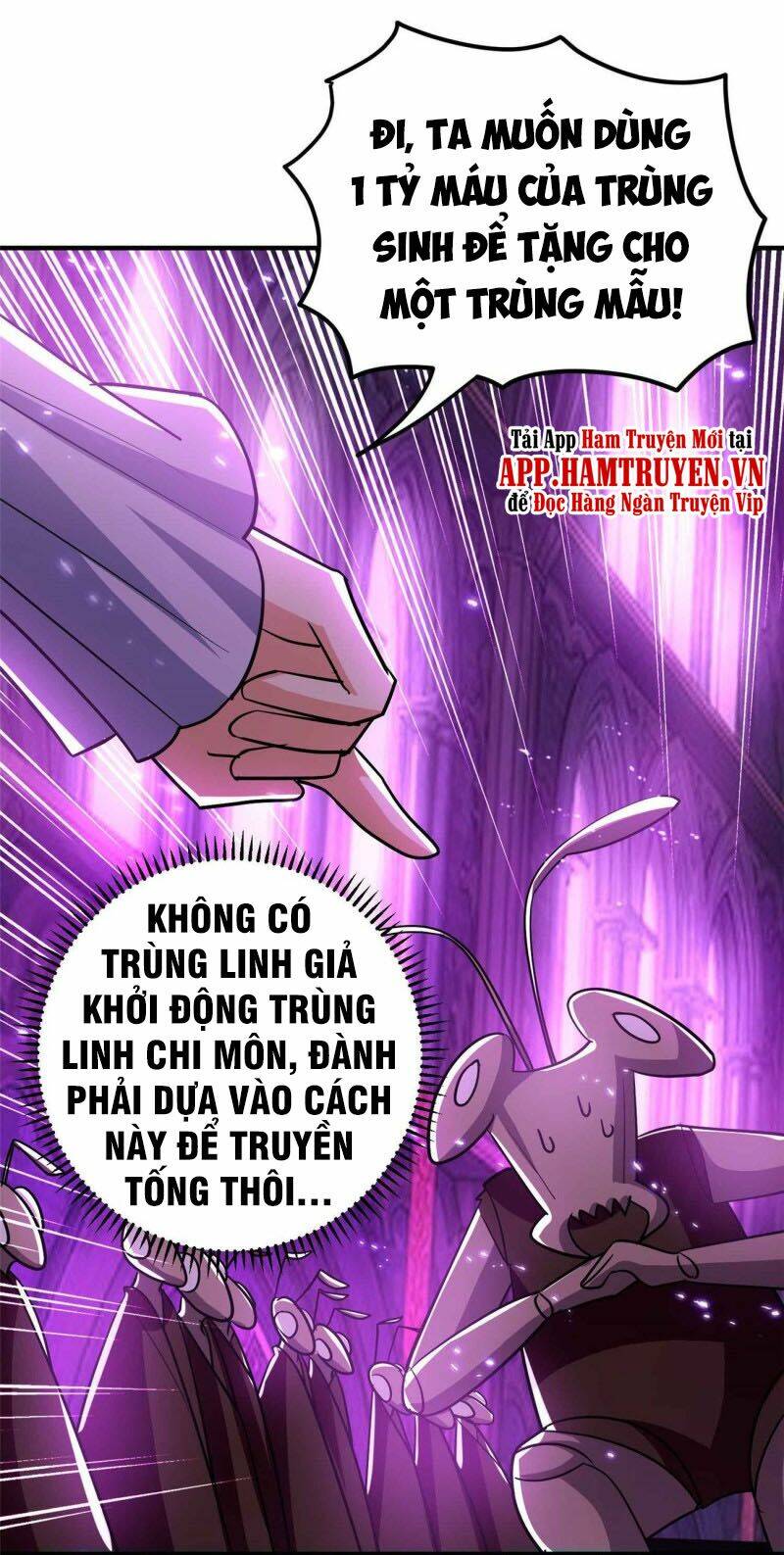 vạn giới tiên vương chapter 168 43
