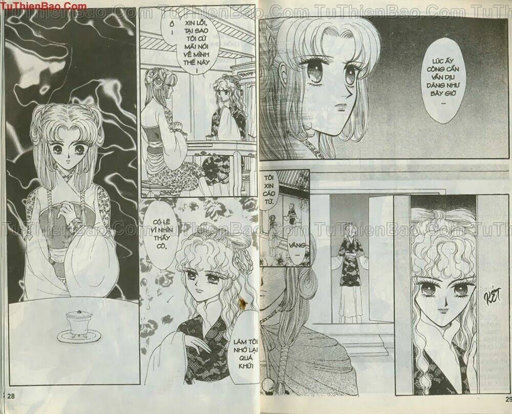 tiêu khúc tương tư chapter 5 14