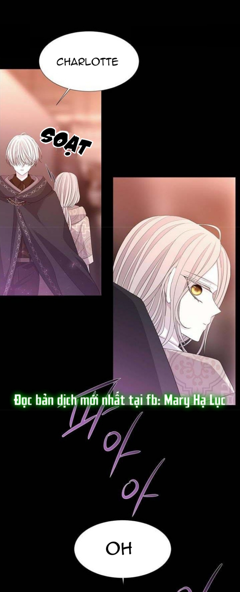 năm môn đệ của charlotte chapter 99 21