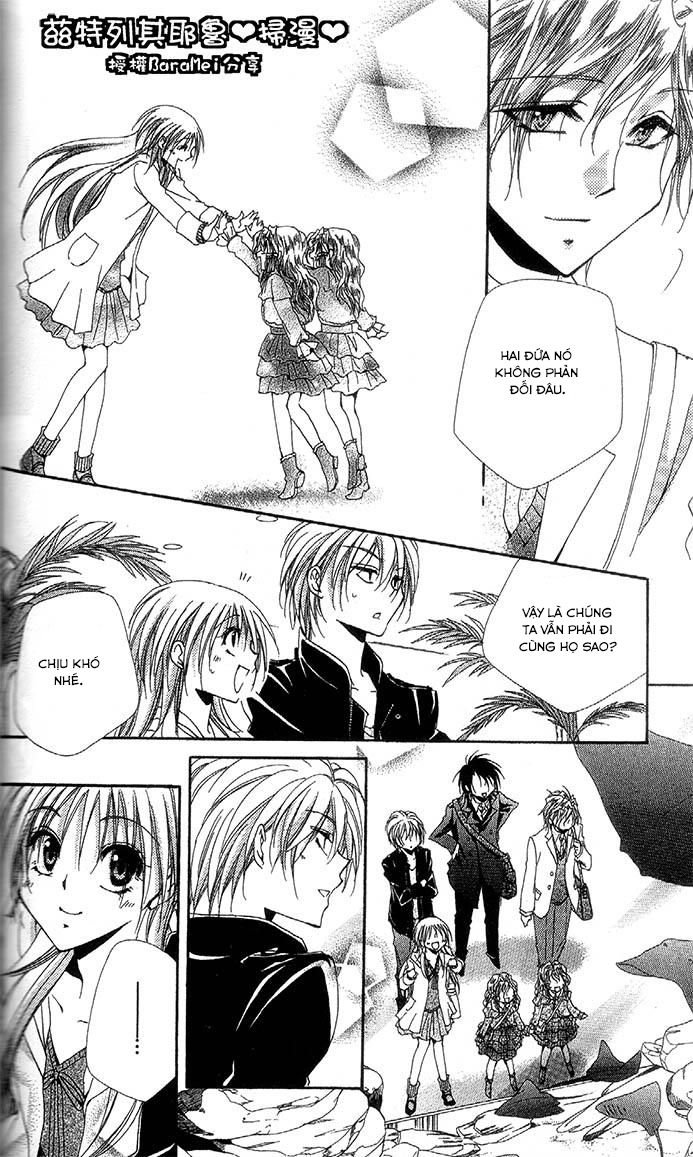 lớp học quản gia - shitsuji-sama no okiniiri chapter 58 39