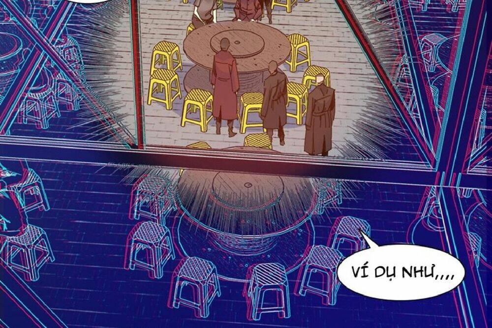 câu lạc bộ trường sinh chapter 95 37