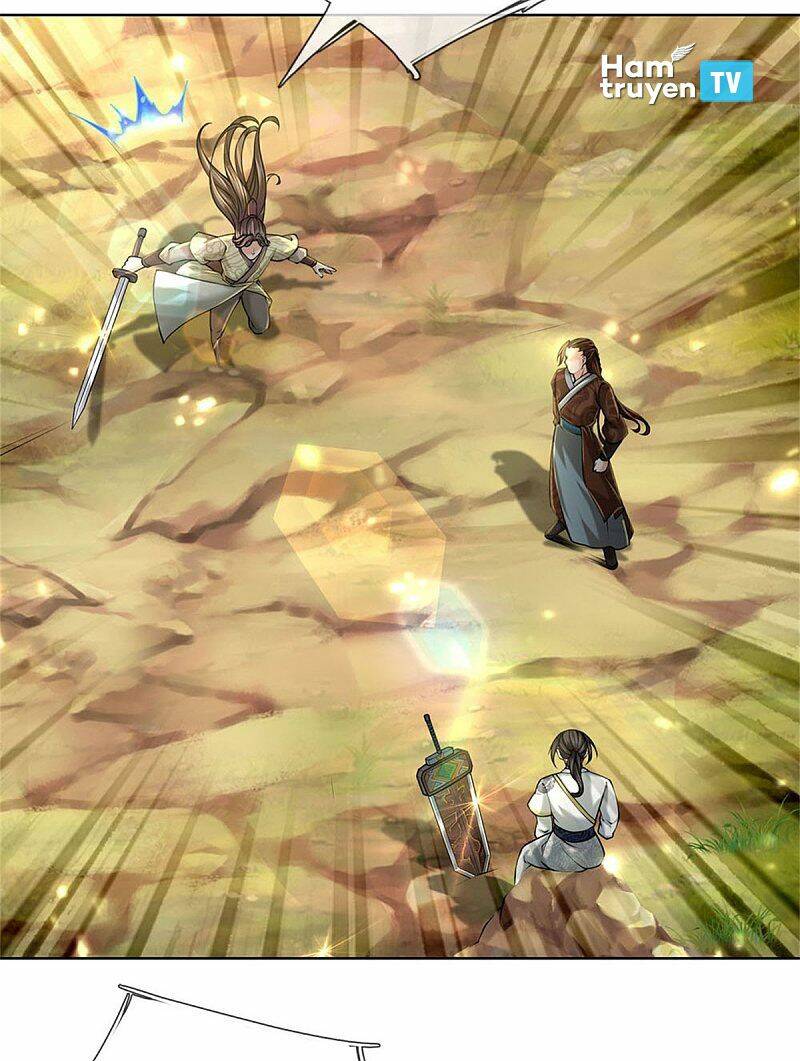 thân thể của ta là kiếm chủng chapter 114 3
