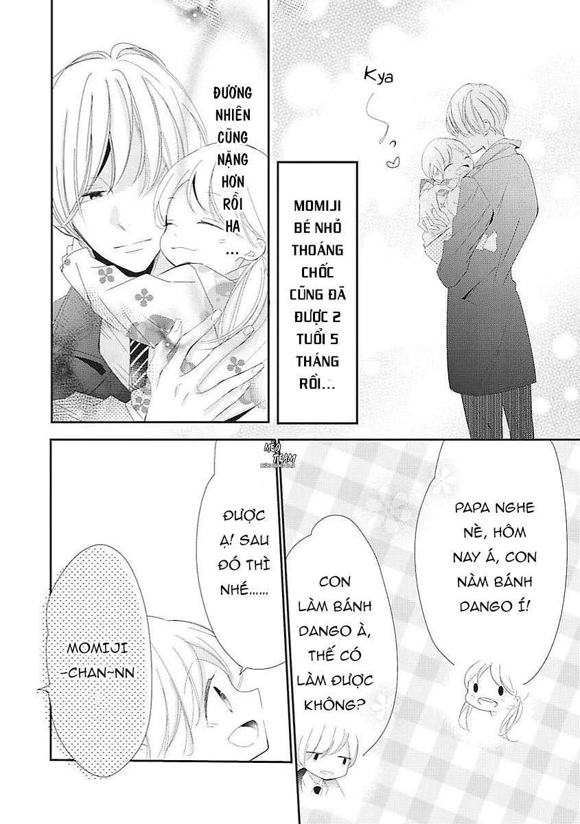 sự tình lovestory nhà saikawa chapter 20 13