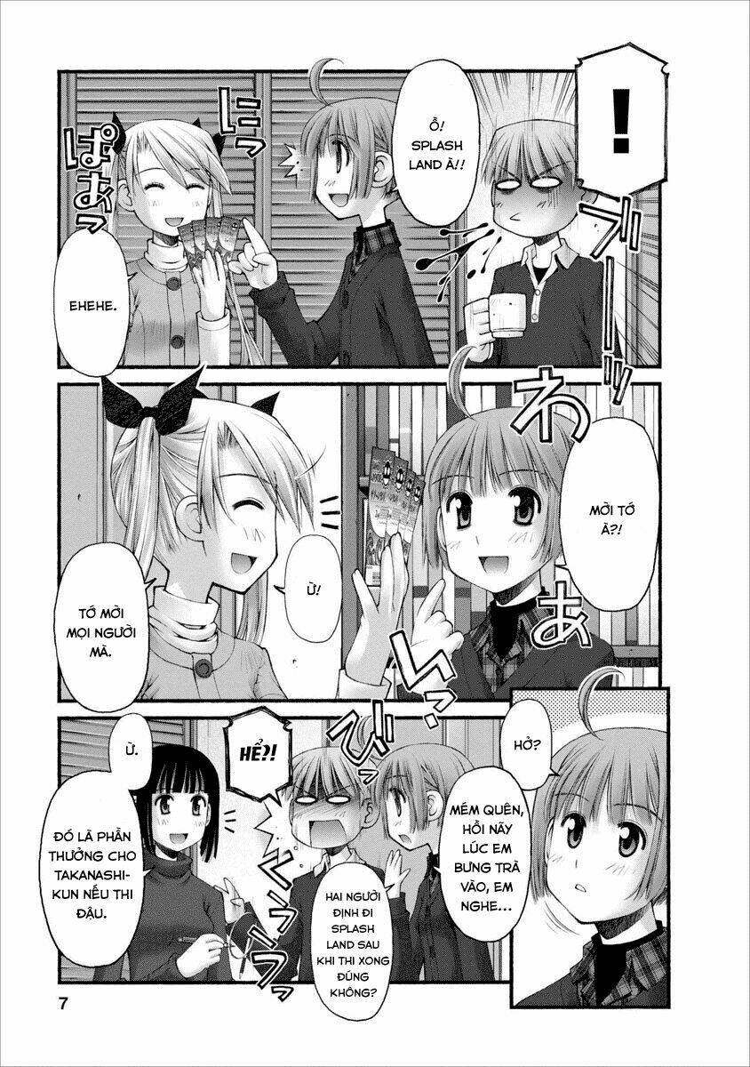 oniichan no koto nanka zenzen suki ja nai n da kara ne!! chapter 28 8