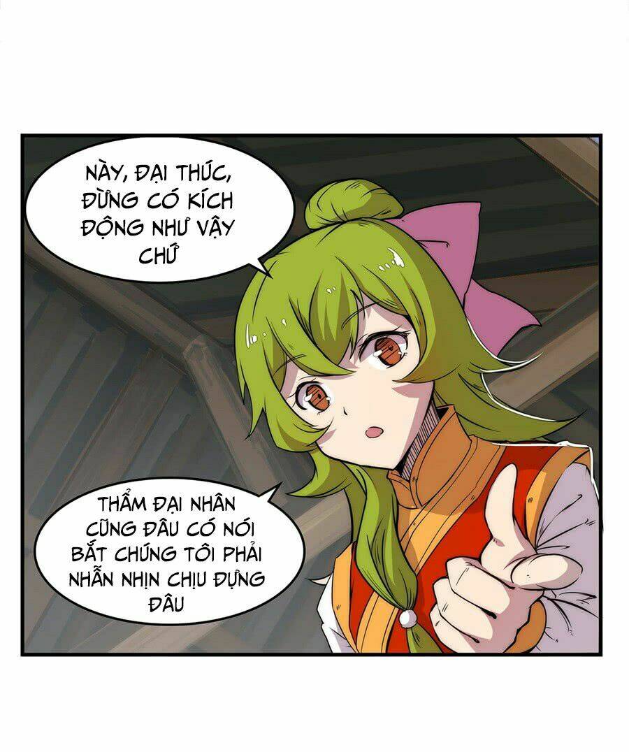 cuộc sống thoái ẩn của võ lâm chi vương chapter 34 38