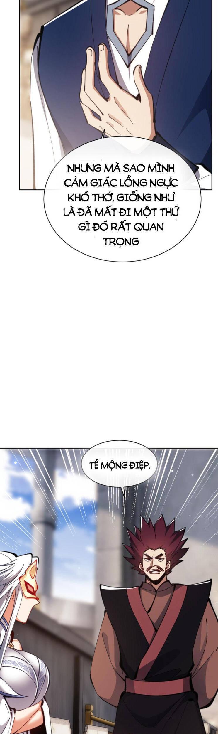 Sư Tôn: Nghịch Đồ Này Mới Không Phải Là Thánh Tử chapter 29 41