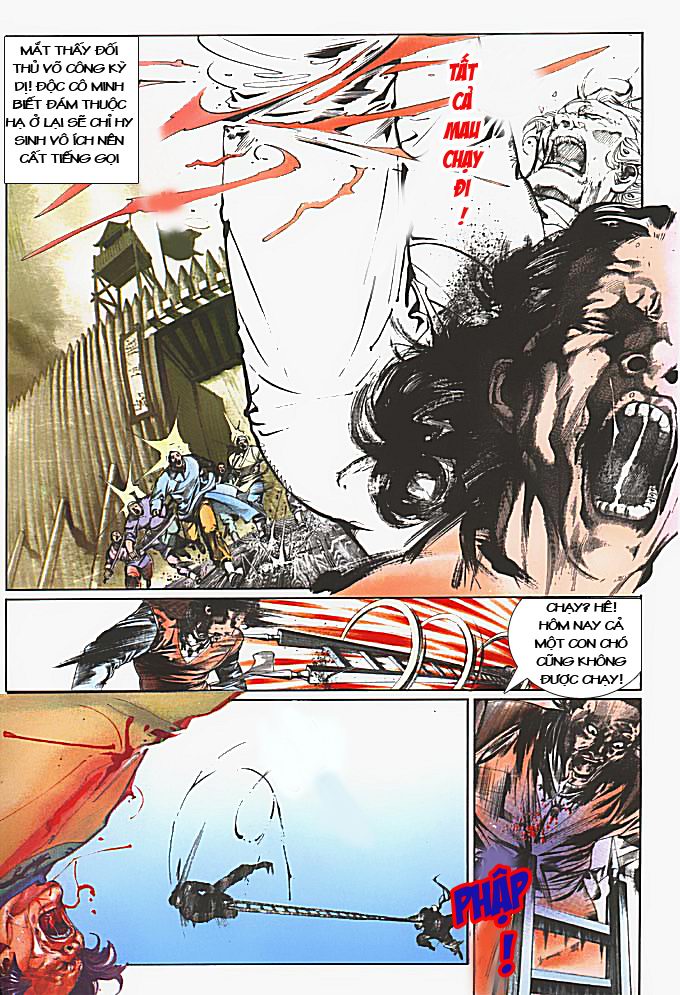 phong vân chapter 100 12