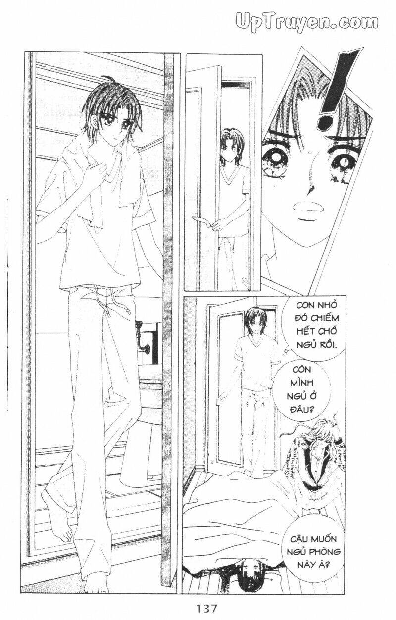 mặt nạ tình yêu chapter 107 17