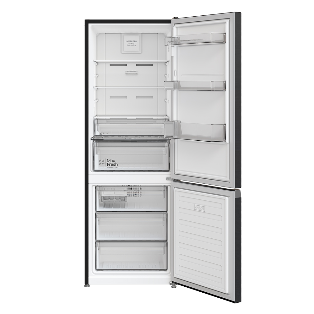 Tủ lạnh Hitachi R-B340PGV1(BBK) - R-B340PGV1 - 323 lít - Hàng chính hãng - Chỉ giao HCM