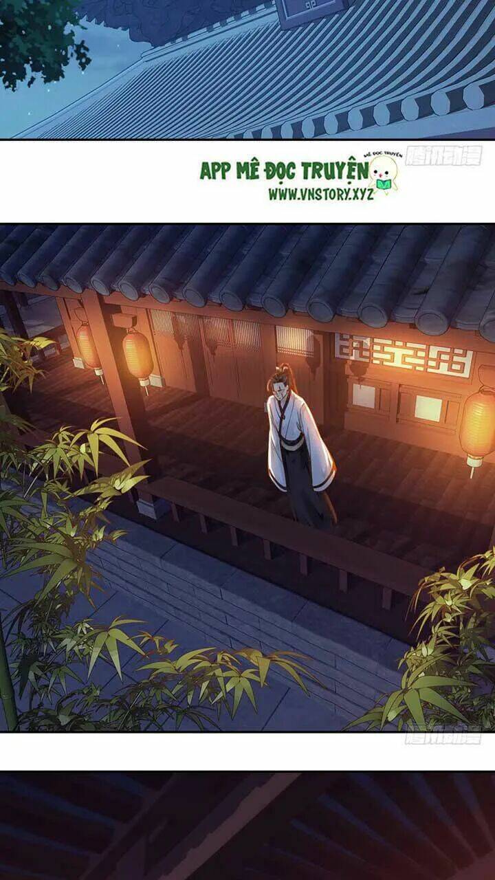 hoàng hậu ương bướng chapter 80 10