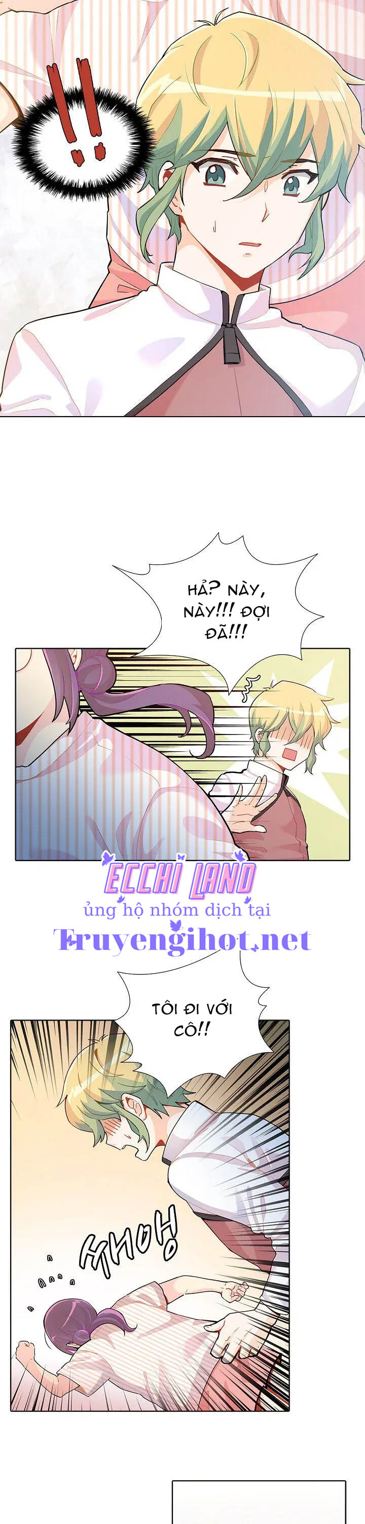 hương vị của nữ thần chapter 19.1 12