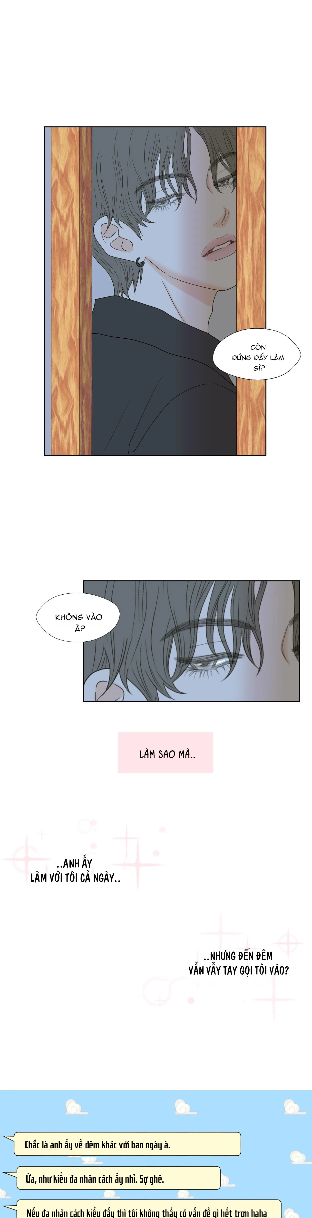 honey bed talk chapter 49 9