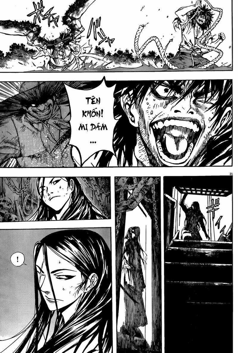 burning hell chapter 3 22