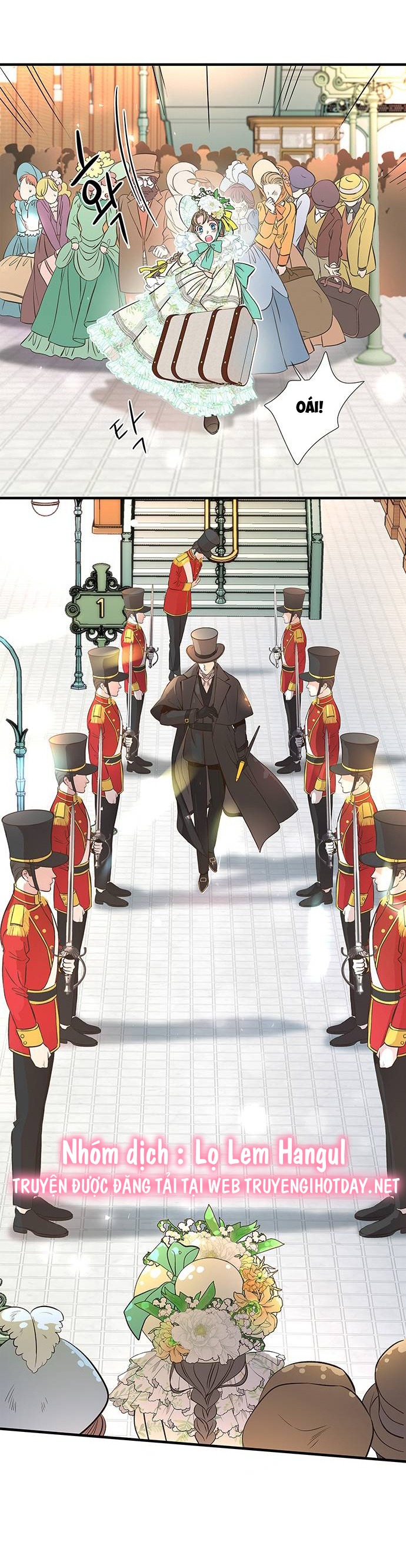 hoàng tử phiền toái chapter 3 40