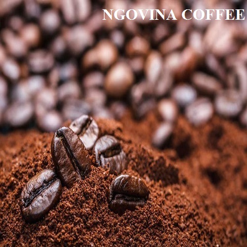 Cà Phê Ngovina - Mocha – MoKa Cầu Đất - (1kg Dạng Bột)