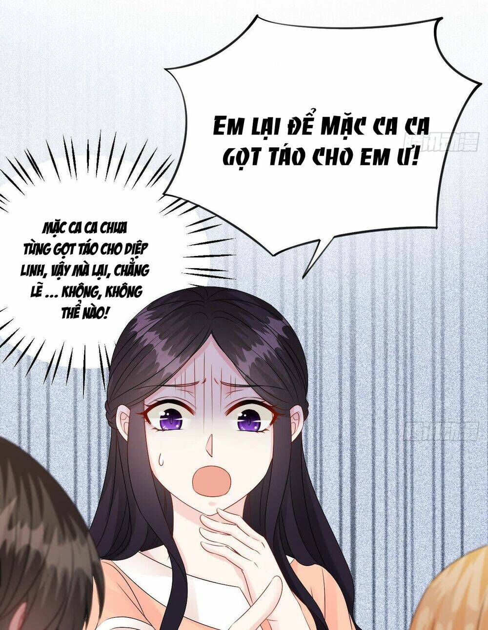 đế thiếu ngọt sủng: manh thê sống lại không ngoan chapter 19 19