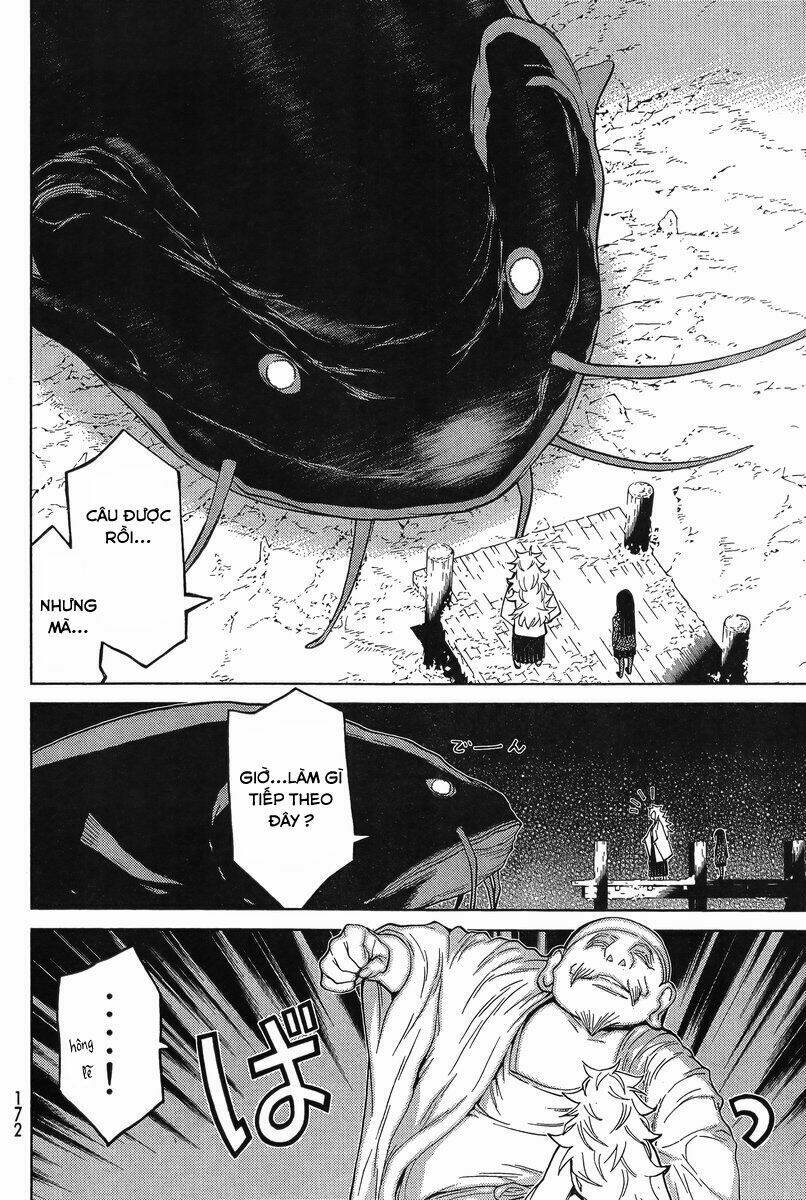 naqua-den (truyền thuyết về nakua) chapter 10 32