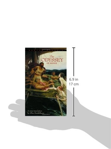 The Odyssey Of Homer
