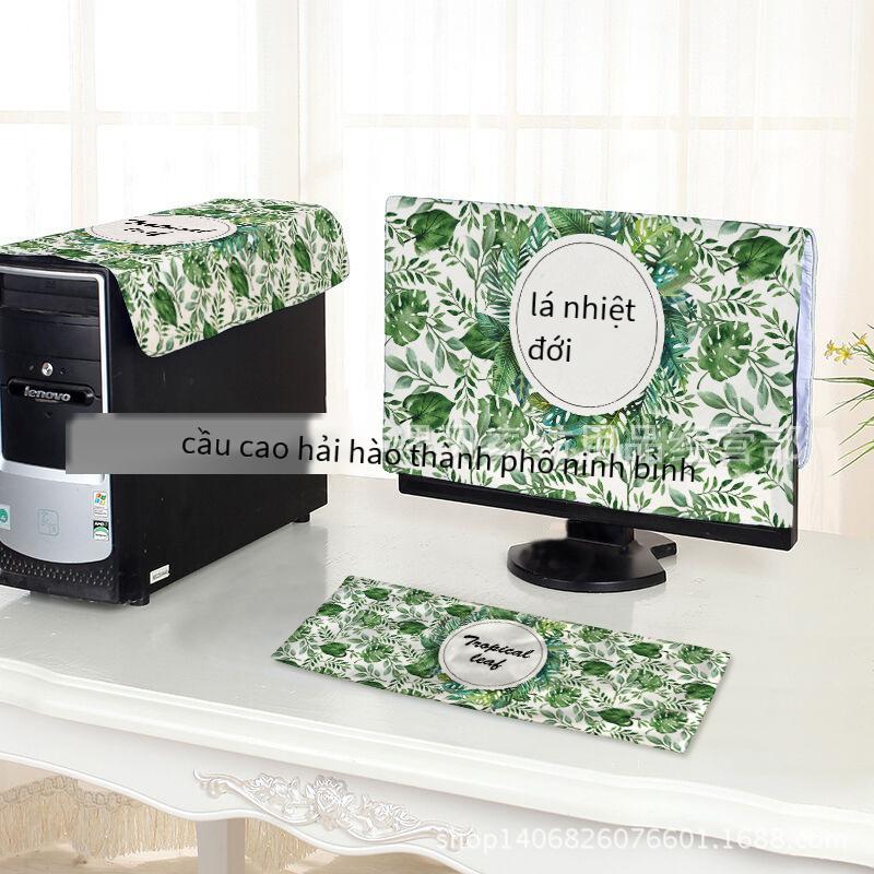 Ưu đãi đặc biệt đáp ứng bộ vỏ máy tính máy tính để bàn bộ vỏ máy tính tất cả trong một máy màn hình LCD vỏ bàn phím bộ nắp che bụi