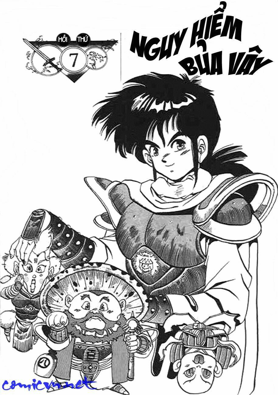 ảo long vương chapter 7 1