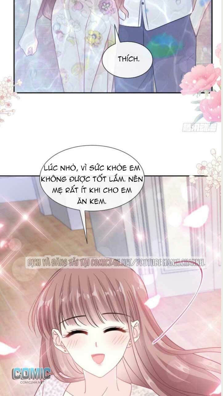 bá đạo tổng tài nhẹ nhàng yêu chapter 196.1 10