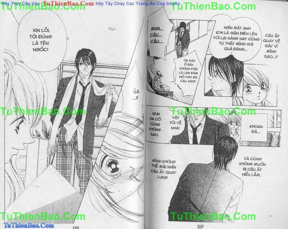 quả chín mọng chapter 3 58