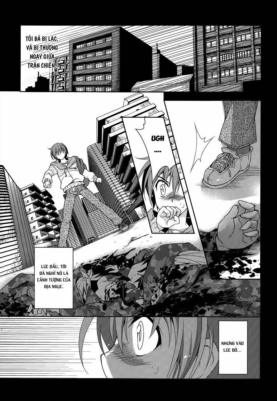 kenshin no keishousha chapter 7 17