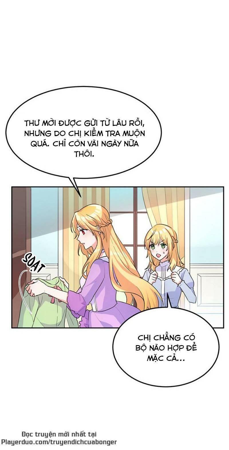 nữ hiệp trở về chapter 4 32