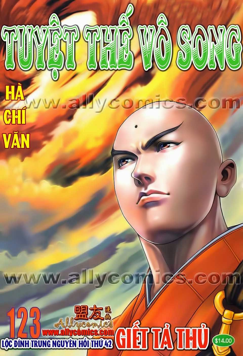 tuyệt thế vô song 2 chapter 123 1
