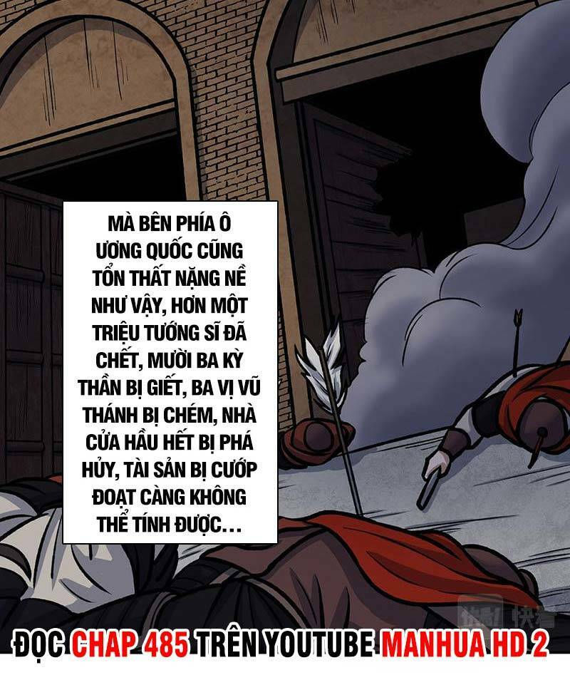 võ đạo độc tôn chapter 484 65