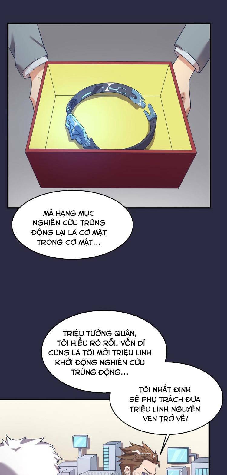 người chặn xuyên không chapter 59 37