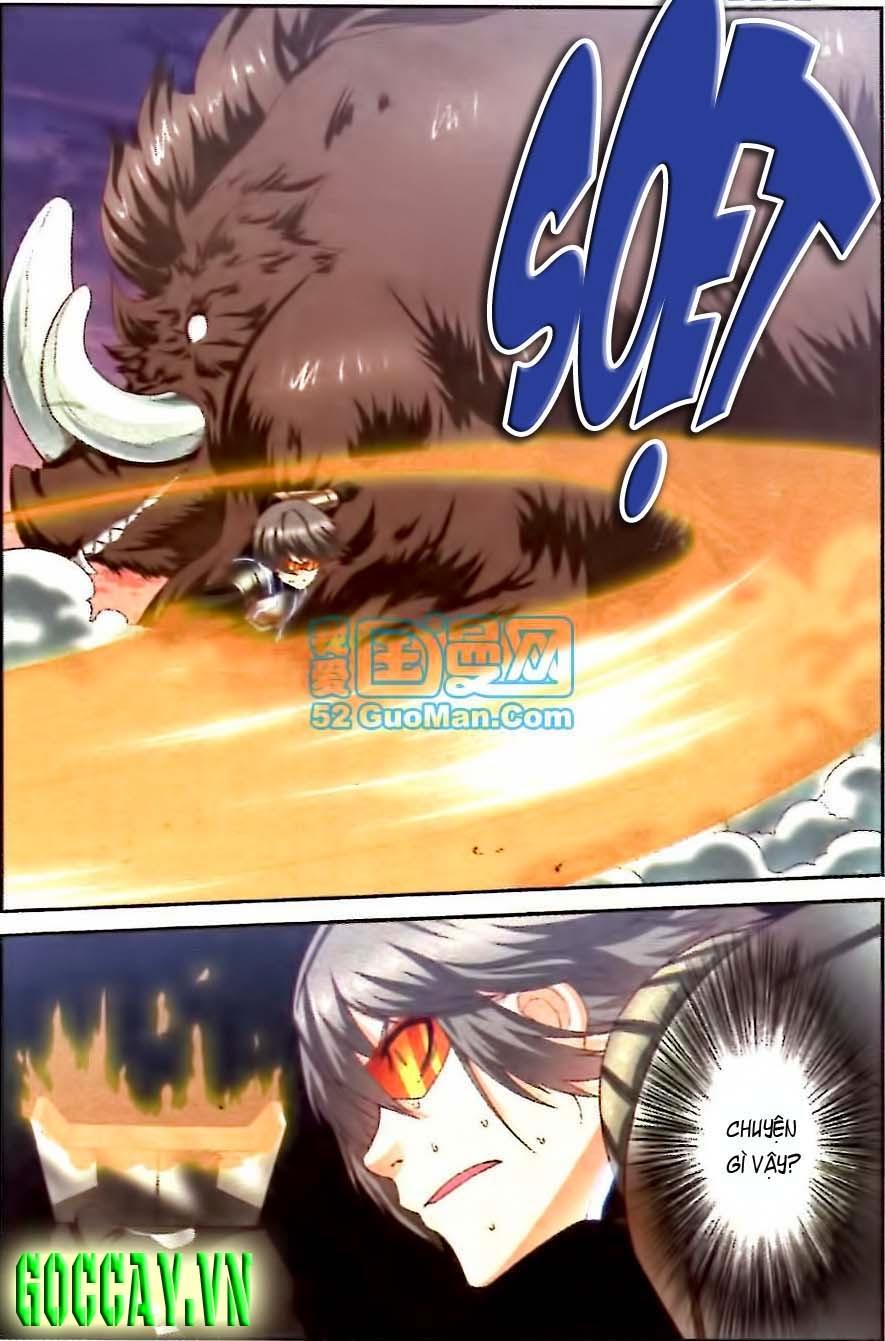 thôn phệ nhân gian chapter 23 6