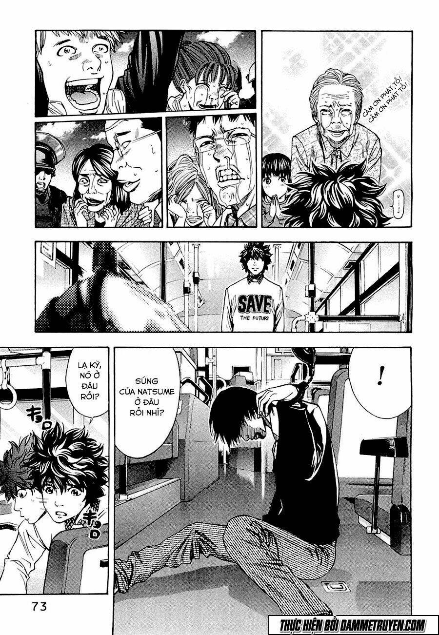 công lý và bóng tối chapter 38 6