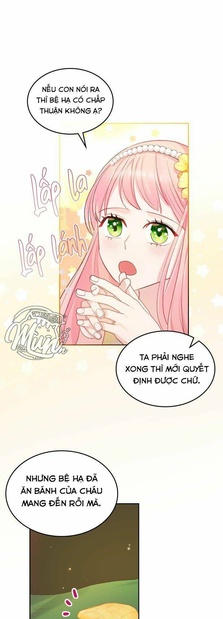 công chúa phản diện muốn ở trong ngôi nhà bánh quy chapter 34 32