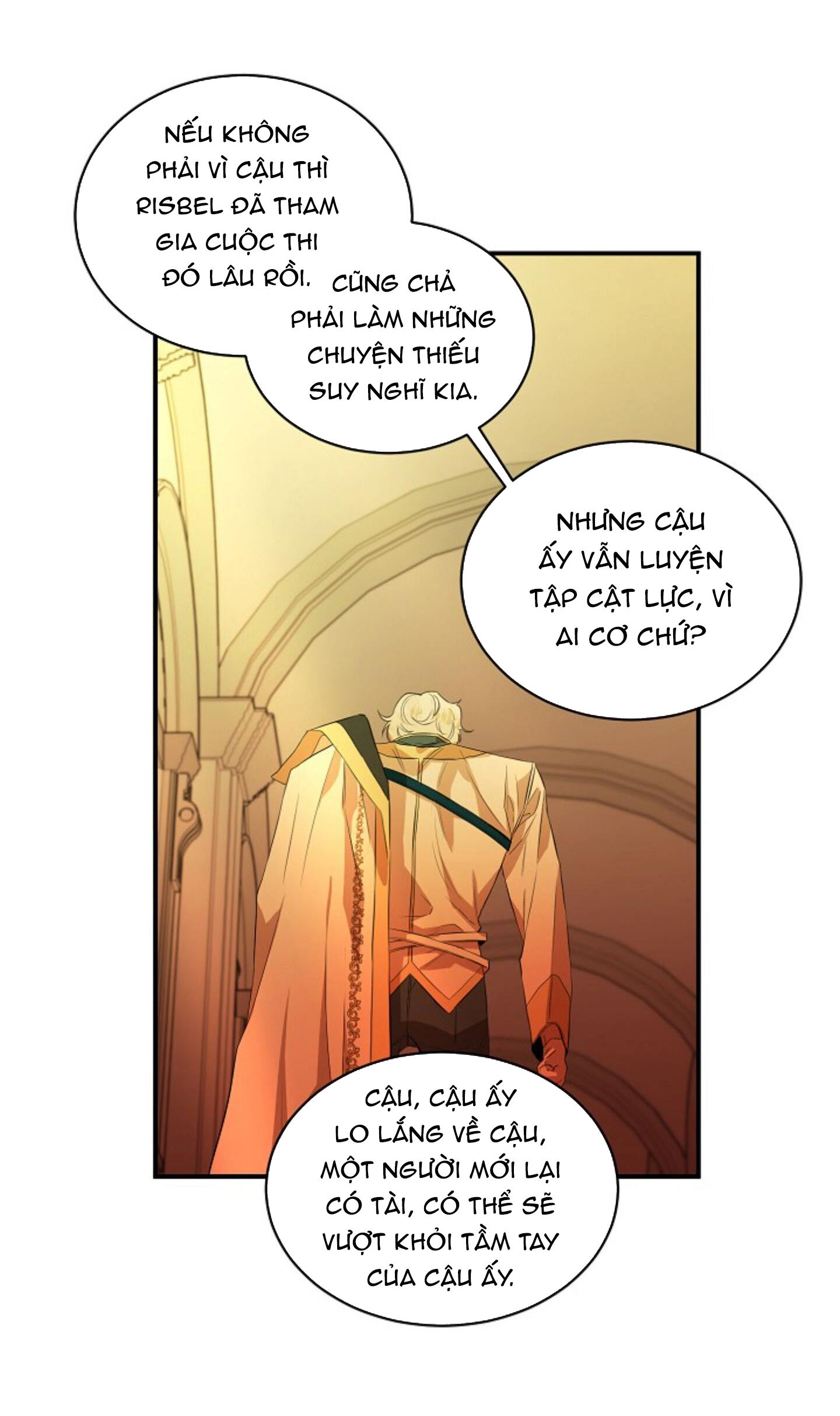 vừa yêu vừa ghét chapter 8 15